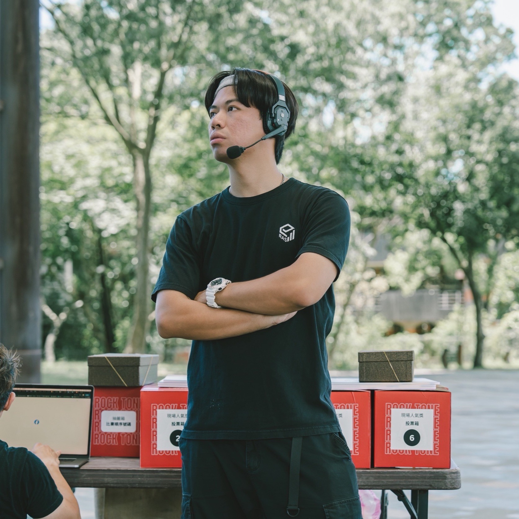 王傳亦 Rafael